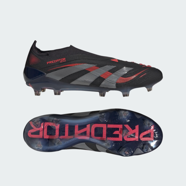 PREDATOR ELITE LACELESS STEALTH VICTORY PACK FG - Image 2