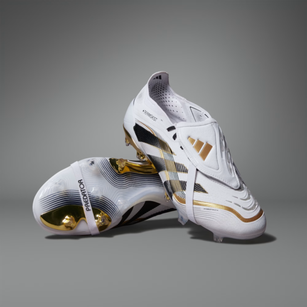 PREDATOR ELITE TONGUE TEAMGEIST PACK FG - Image 2