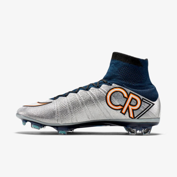 Mercurial Superfly 4 Elite FG Sliverware - Image 2