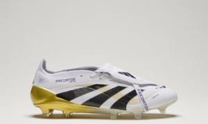 PREDATOR ELITE TONGUE ROAD TO GLORY PACK FG