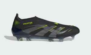 PREDATOR ELITE ELECTRIC STEALTH PACK LACELESS FG