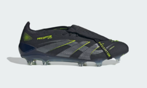 PREDATOR ELITE TONGUE ELECTRIC STEALTH PACK FG
