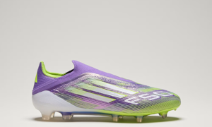 F50 ELITE RADIANT BLAZE PACK LACELESS FG