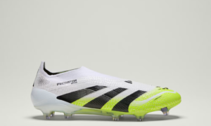 PREDATOR ELITE RADIANT BLAZE LACELESS PACK FG