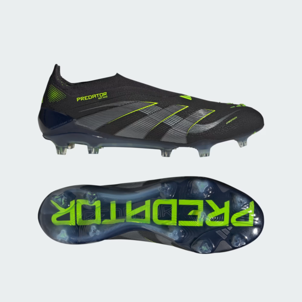 PREDATOR ELITE ELECTRIC STEALTH PACK LACELESS FG - Image 5