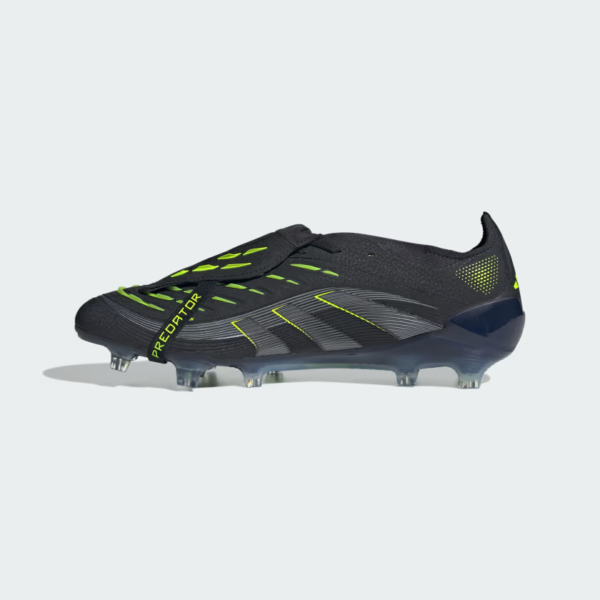 PREDATOR ELITE TONGUE ELECTRIC STEALTH PACK FG - Image 2