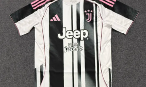 Juventus 25-26 Home