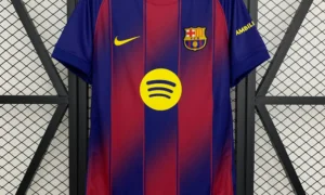 Barcelona 25-26 home