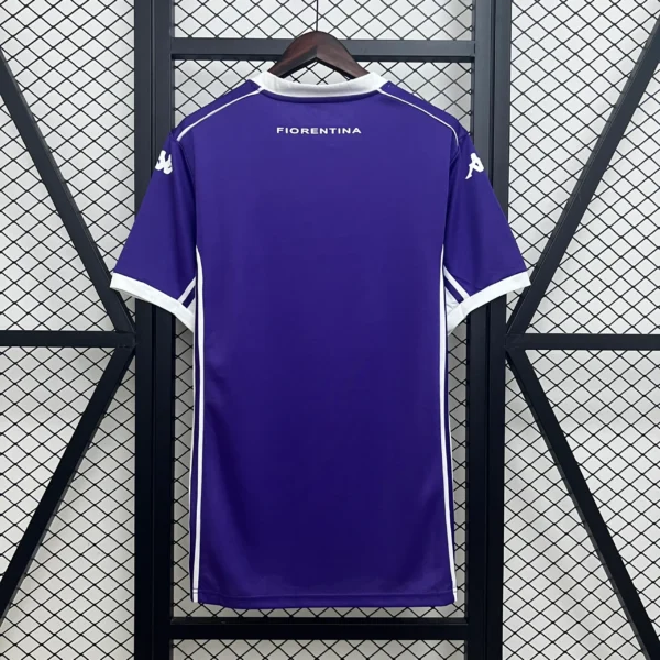 Fiorentina 25-26 Home - Image 2