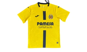 Villareal 25-26 home