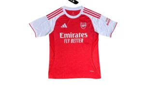 Arsenal 25-26 home