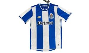 Porto 25-26 home