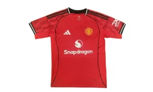 Manchester United 25-26 home