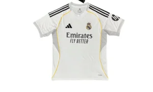 Real Madrid 25-26 home