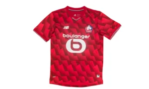 Lille 25-26 home