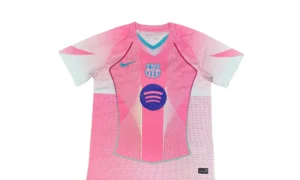 Barcelona 25-26 pink edition