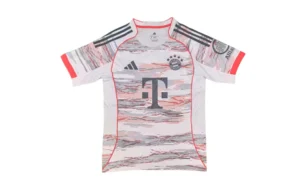 Bayern Munich 25-26 away