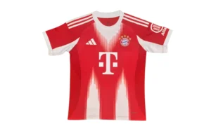 Bayern Munich 25-26 home