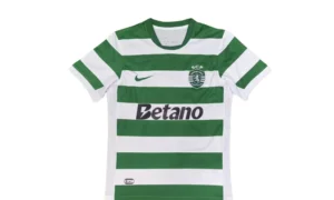 Sporting Lisbon 25-26 home