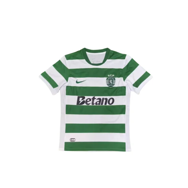 Sporting Lisbon 25-26 home