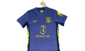 Atletico Madrid 25-26 away