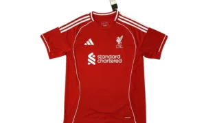 Liverpool 25-26 home