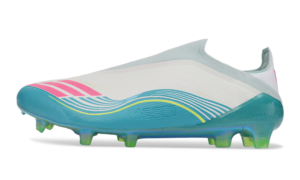 F50 X MESSI Elite Laceless FG
