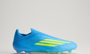 F50 Elite Ice Cold Precision Laceless FG