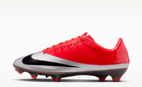 Mercurial Vapor Superfly 1 RGN FG SE CR7