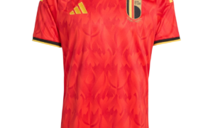 Belgium 25-26 Home