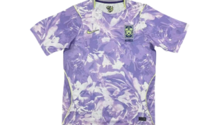 Korea 25-26 Away
