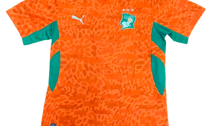 Ivory Coast 25-26 Home