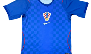 Croatia 25-26 Away