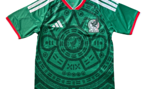 Mexico 25-26 Home