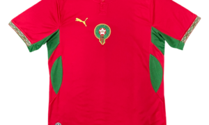 Morocco 25-26 Home