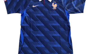 France 25-26 Home