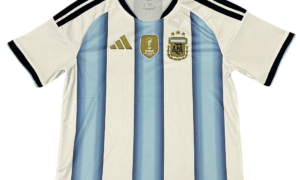 Argentina 25-26 Home