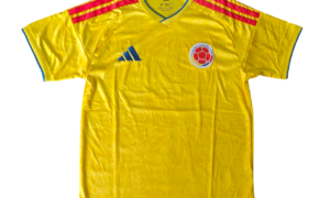 Colombia 25-26 Home
