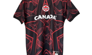 Canada 25-26 Away