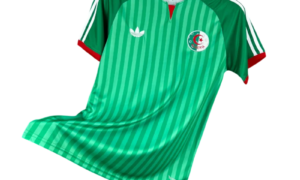 Algeria 25-26 Away