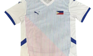 Philippines 25-26 Away