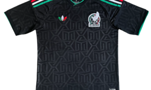 Mexico 25-26 Away