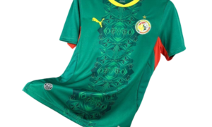 Senegal 25-26 Away