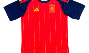Spain 25-26 home