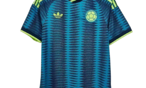 Colombia 25-26 Away