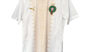 Morocco 25-26 Away