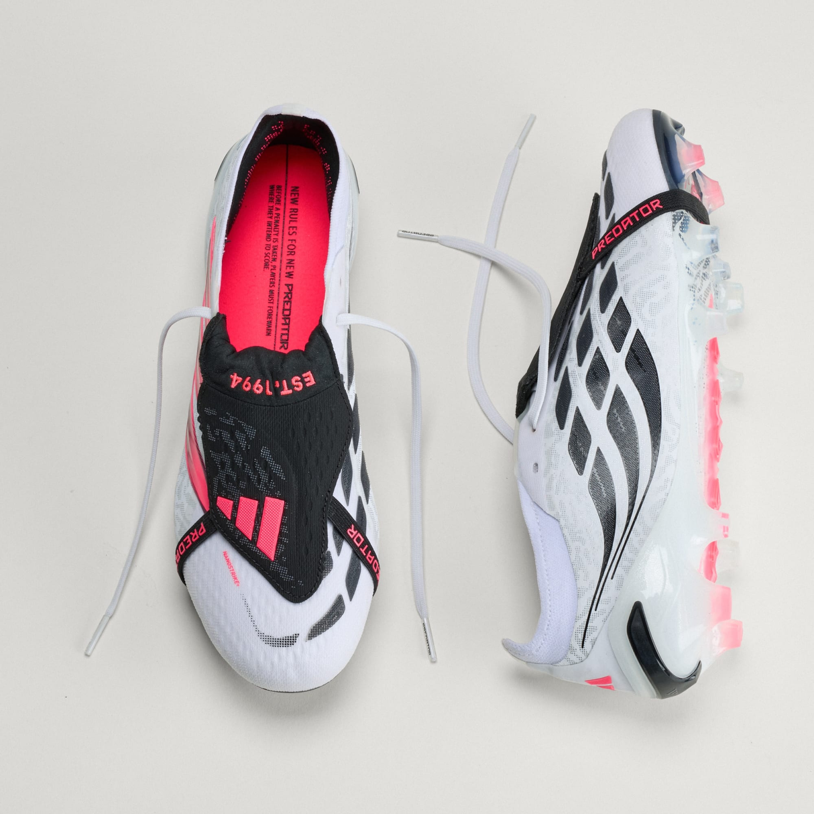 Predator Chaos vs Control FG - Image 3