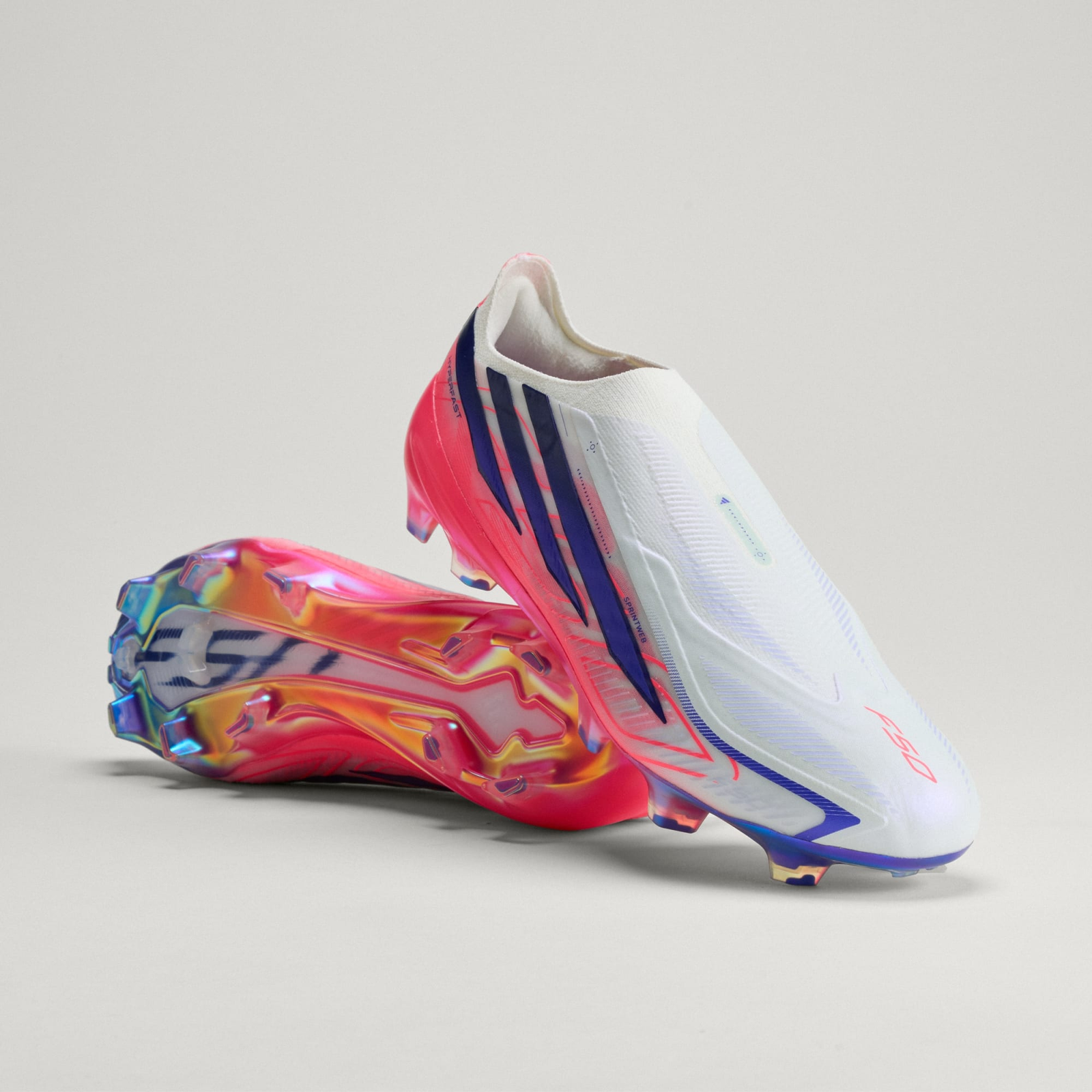 F50 Elite Chaos vs Control Laceless FG - Image 3
