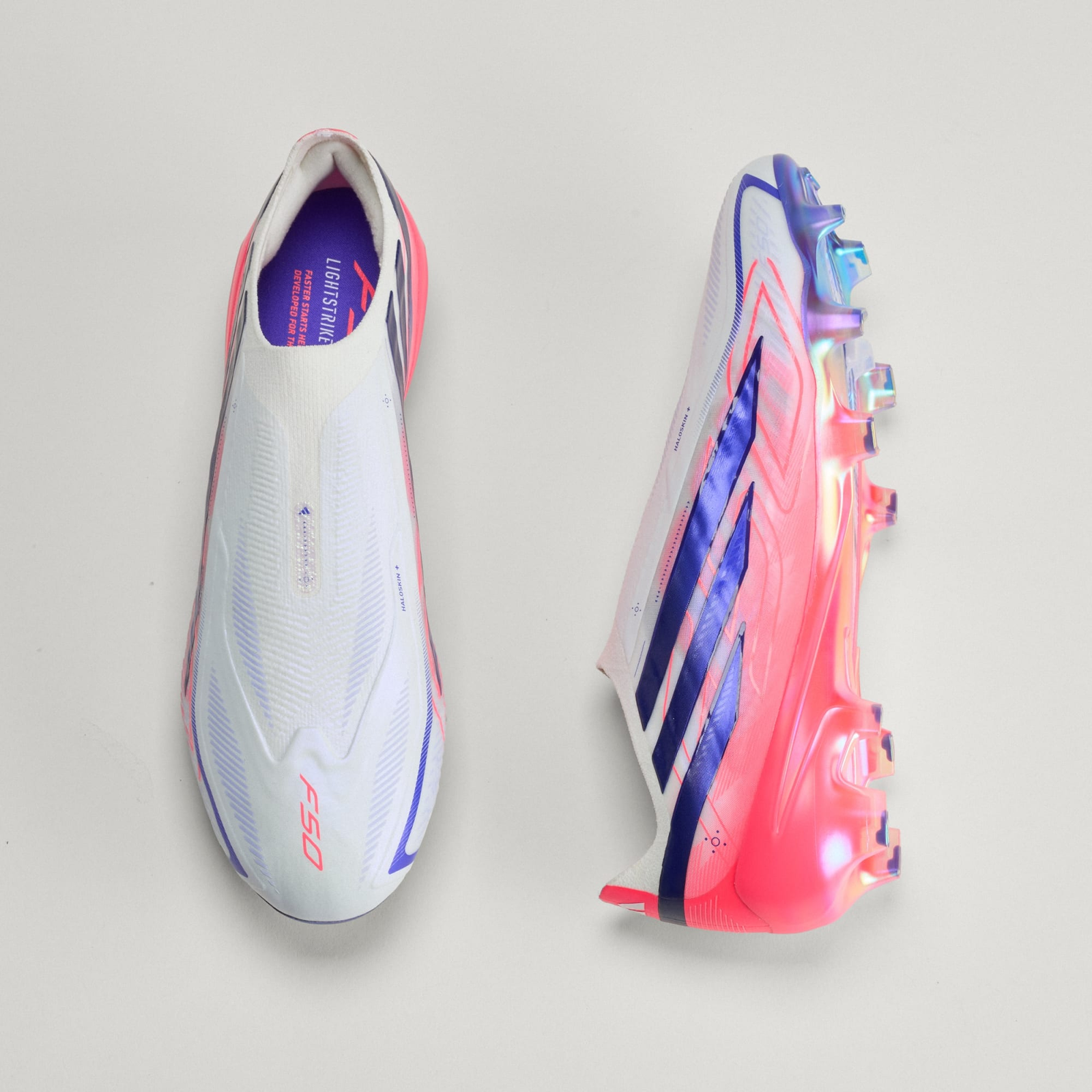 F50 Elite Chaos vs Control Laceless FG - Image 2